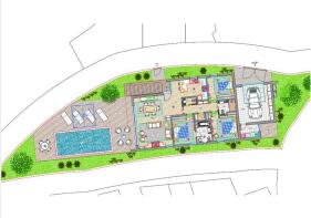 Floor/Site plan 2