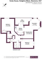 Davidson Frost-Wellings, DFW, Vardy House, Floor P