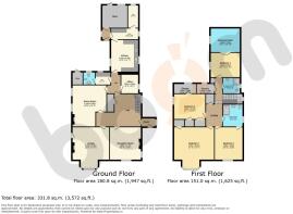 FLOORPLAN - Hillhead House