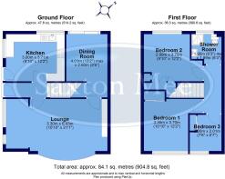 45 Birley Rise, Sheffield - all floors.JPG