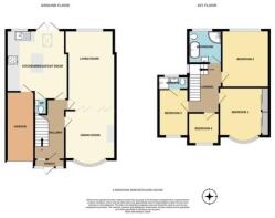 Uplands Avenue 77 - Floorplan