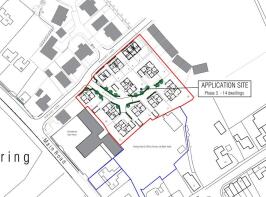 Floor/Site plan 1