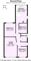 2D Floor Plan