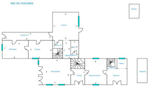 Ground floor