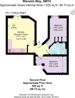 2, 114 Warwick Way,