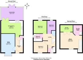 3 Newland Grove, Keynsham - all floors.JPG