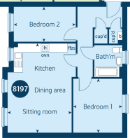 Matford House - 8197