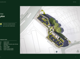 Site plan