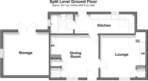 Split Level Ground Floor