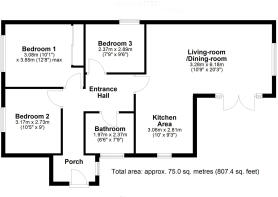 30 Icknield Close, Cheveley - all floors-1