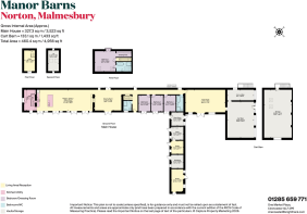 Manor Barns, Norton,
