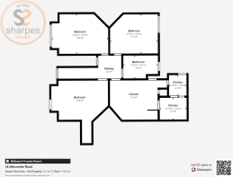 34 Idlecombe Road - Floor 1