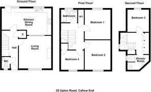 25 Upton Road, Callow End - 2D (1).JPG