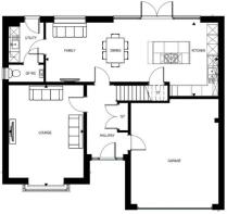 Gnd Floorplan