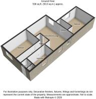 3D Floorplan 