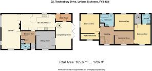 22, Tewkesbury Drive, Lytham St Annes, FY8 4LN(2).