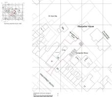 Floor/Site plan 1