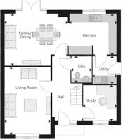Ground Floor Plan