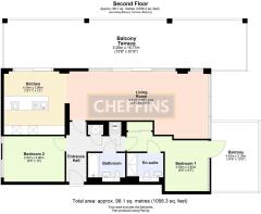 The Copper Building, Kingfisher Way, Cambridge (1)