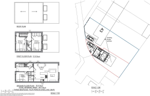Floor/Site plan 2