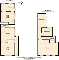 Floor Plan - 108 Spakespear Street, Coventry CV2 4
