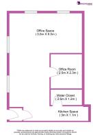 Floor/Site plan 1