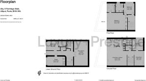 Alia, 9 Partridge Walk - Floorplan
