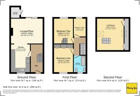 Floorplan - 18 The Crest