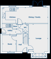 Ground floor