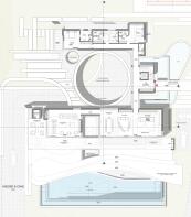 Floor/Site plan 1