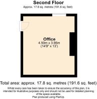 Floor/Site plan 1