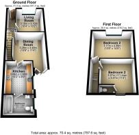 3D Floorplan