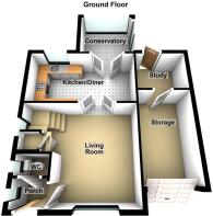 7 Oldfield Gardens Whittlesey - Ground Floor.JPG