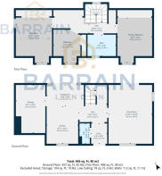 Juniper Lane Floorplan