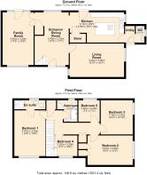 2D Floorplan