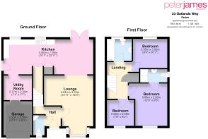 23 Oatlands Way - Floorplan
