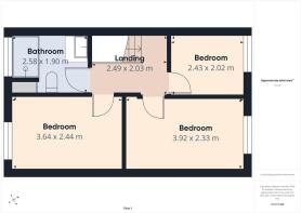 2D Floorplan