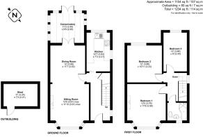 Vinery Gardens Floorplan