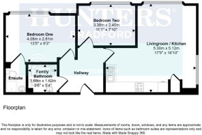 floor plan Flat 5 Byron Halls.png
