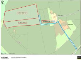 Floor/Site plan 1