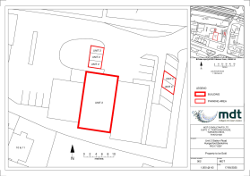 Floor/Site plan 1