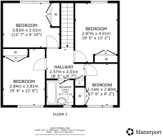 Second Floor