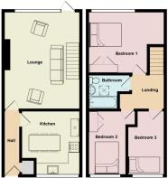 56, Uplands Crescent, Llandough, Penarth, CF64 2PS