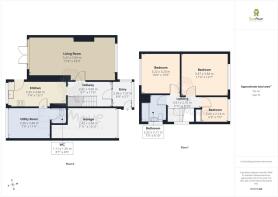 EweMove - Peebles Avenue Floorplan