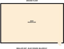 Floor/Site plan 1