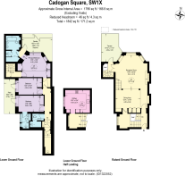 Floorplan - Cadogan