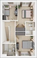First floor
