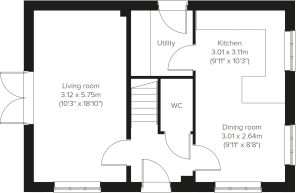 Ground floor