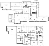 Floor/Site plan 1