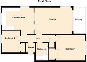 12 Delphi Court, Shanklin - First Floor.JPG